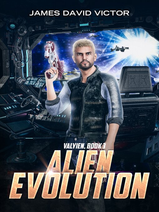 Title details for Alien Evolution by James David Victor - Available